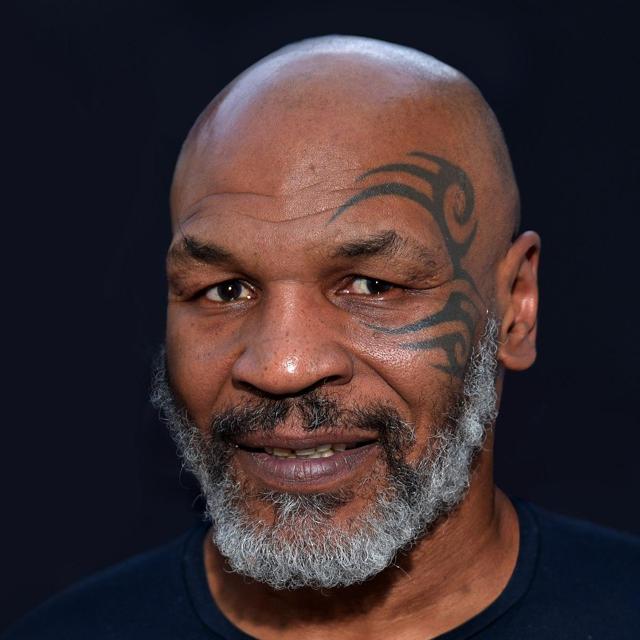 Mike Tyson watch collection